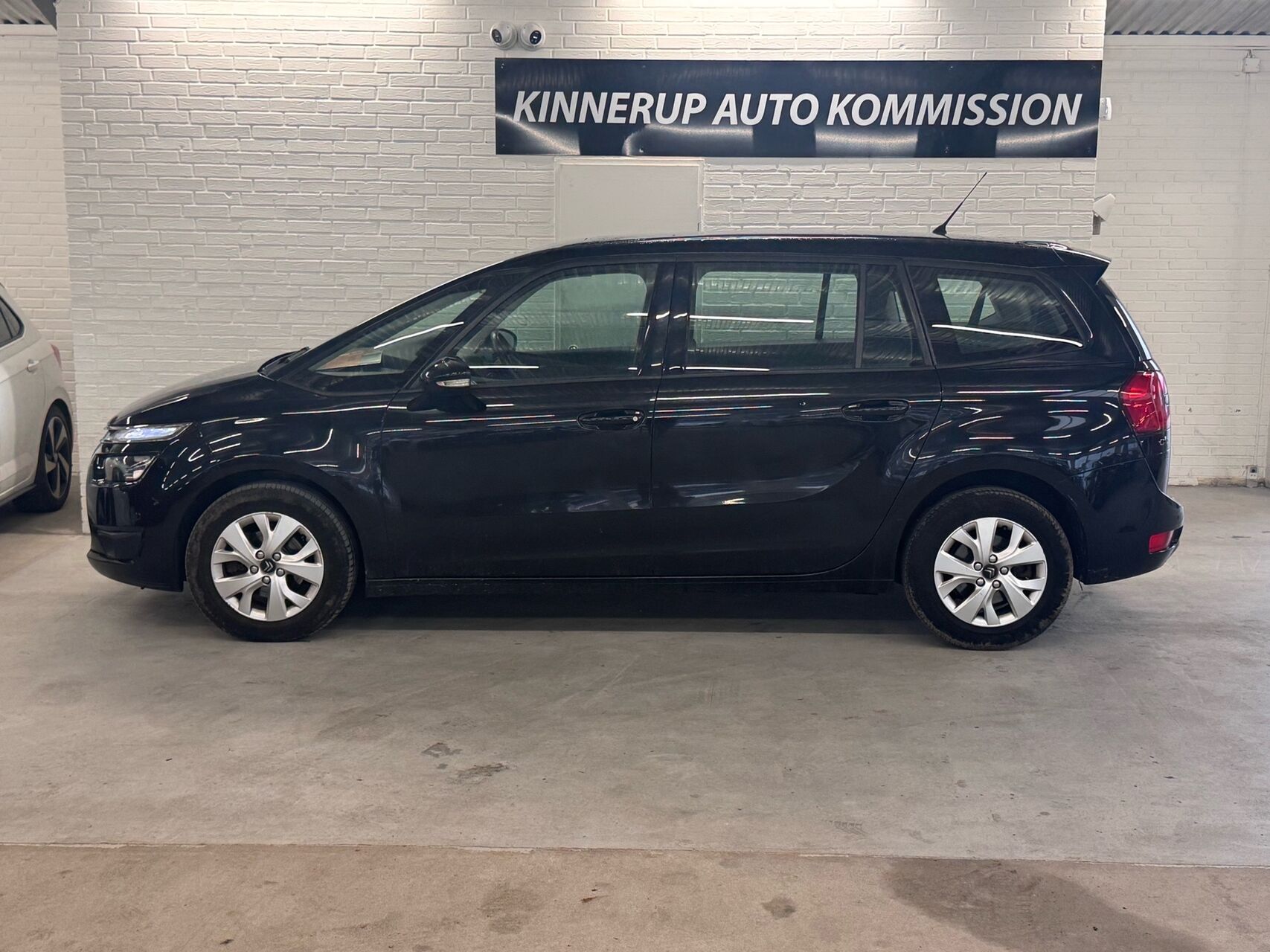 Billede af Citroën Grand C4 Picasso 1,6 e-HDi Seduction ETG6 115HK 6g Aut.