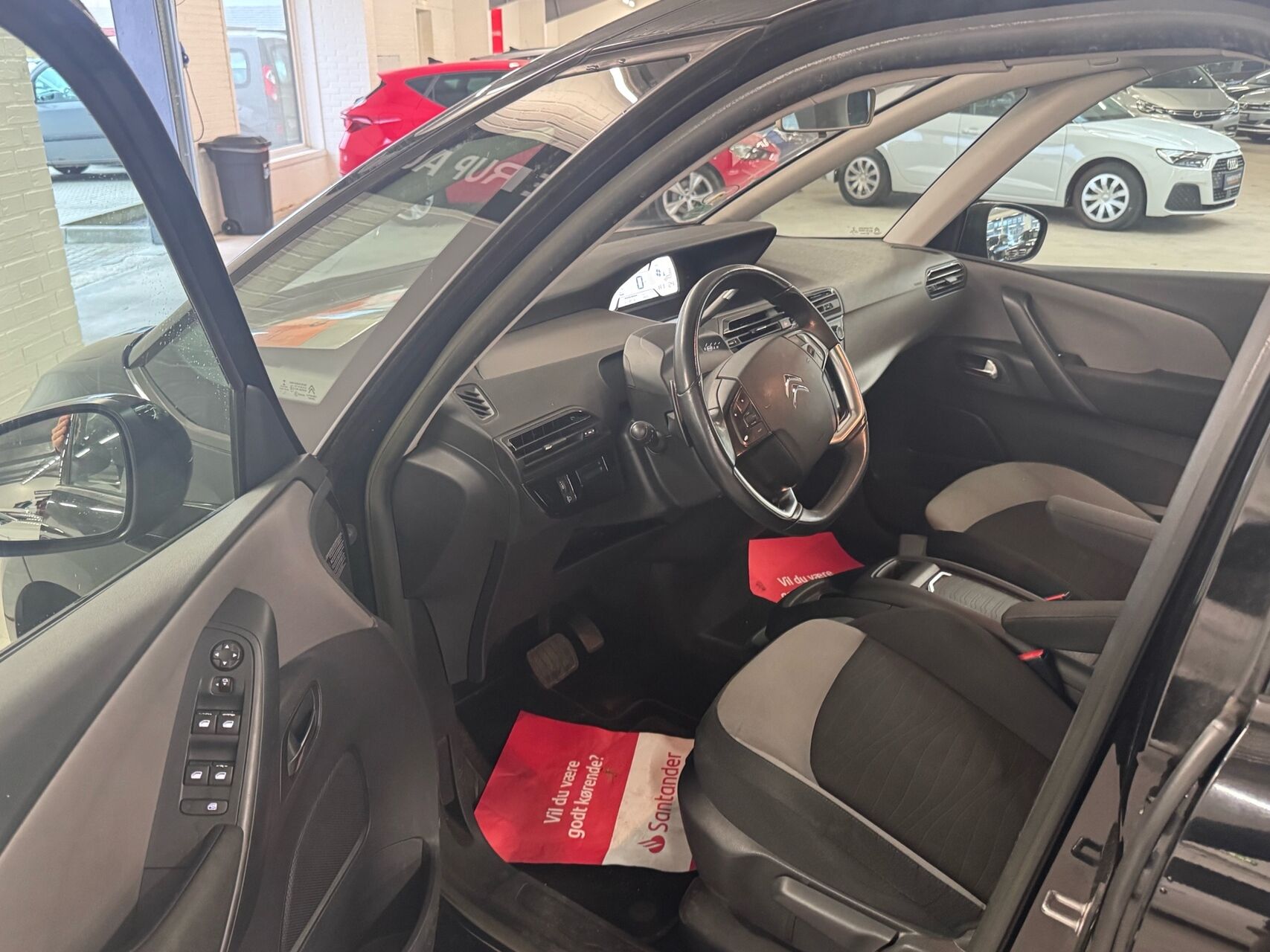 Billede af Citroën Grand C4 Picasso 1,6 e-HDi Seduction ETG6 115HK 6g Aut.