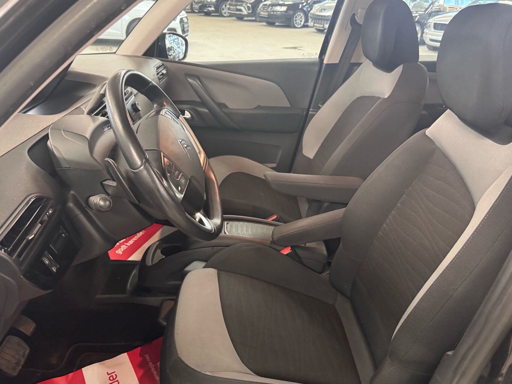 Billede af Citroën Grand C4 Picasso 1,6 e-HDi Seduction ETG6 115HK 6g Aut.