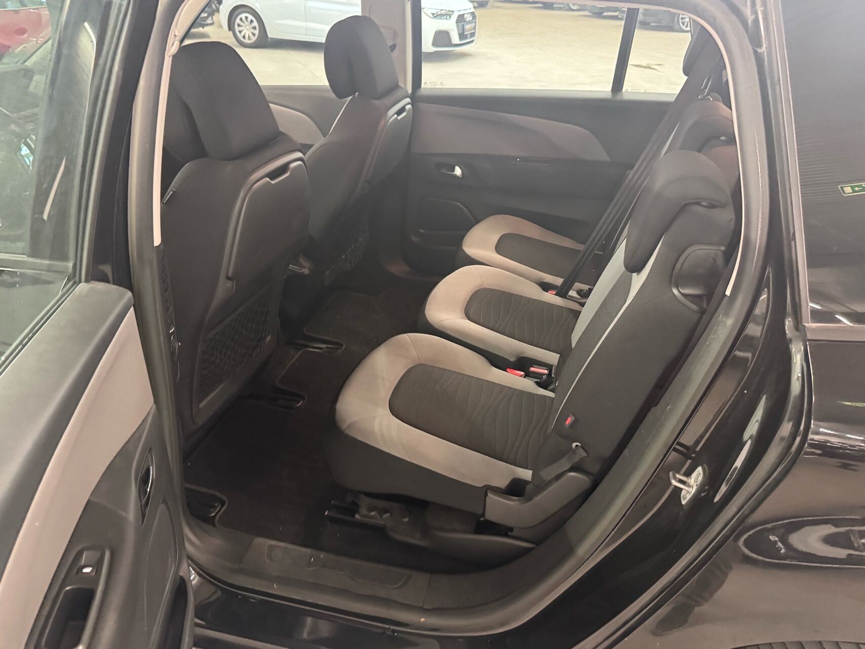 Billede af Citroën Grand C4 Picasso 1,6 e-HDi Seduction ETG6 115HK 6g Aut.