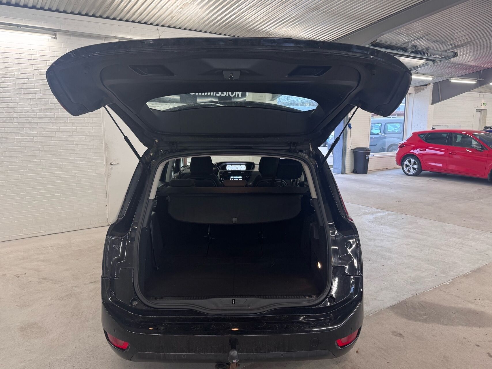 Billede af Citroën Grand C4 Picasso 1,6 e-HDi Seduction ETG6 115HK 6g Aut.