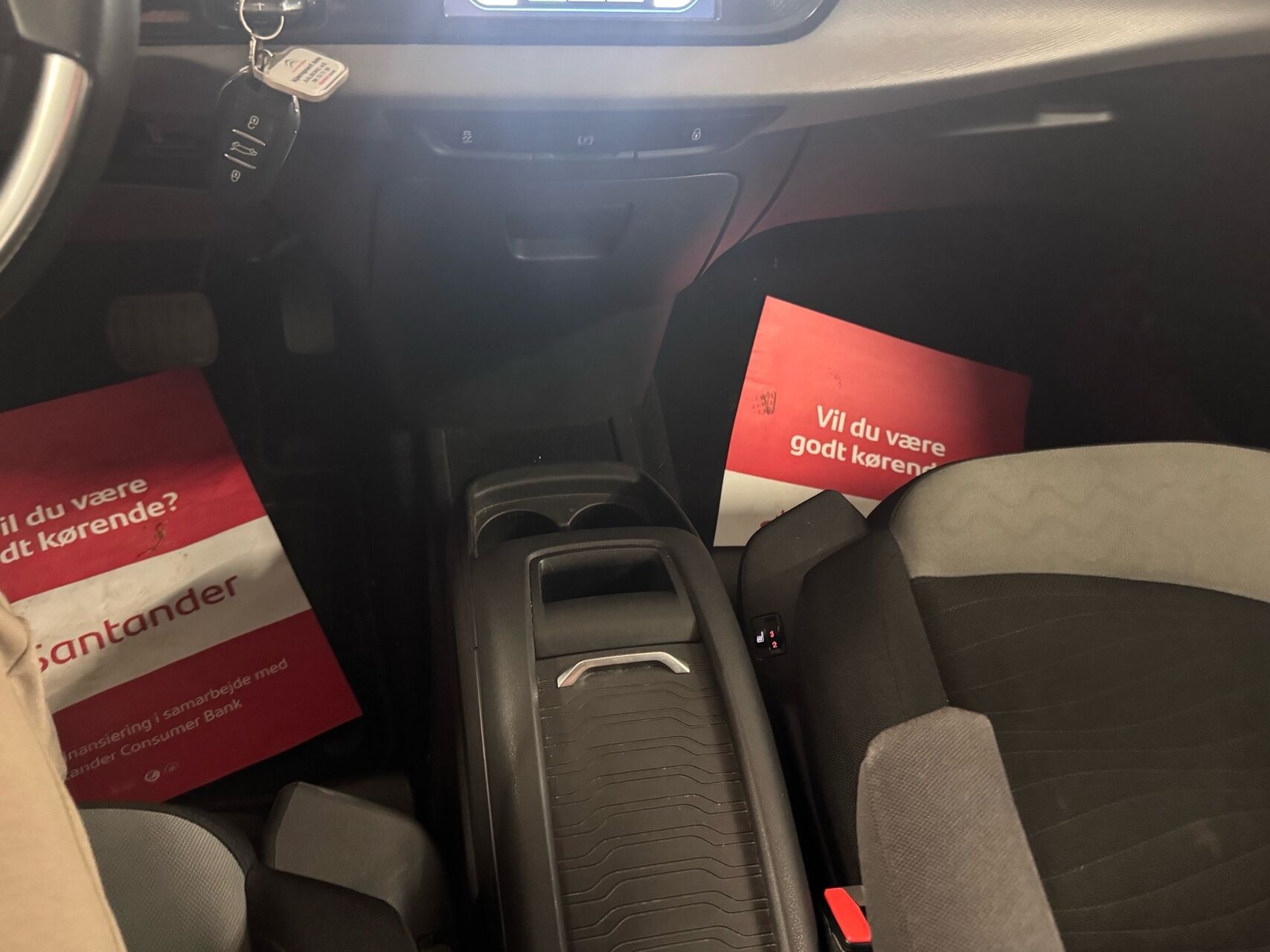 Billede af Citroën Grand C4 Picasso 1,6 e-HDi Seduction ETG6 115HK 6g Aut.