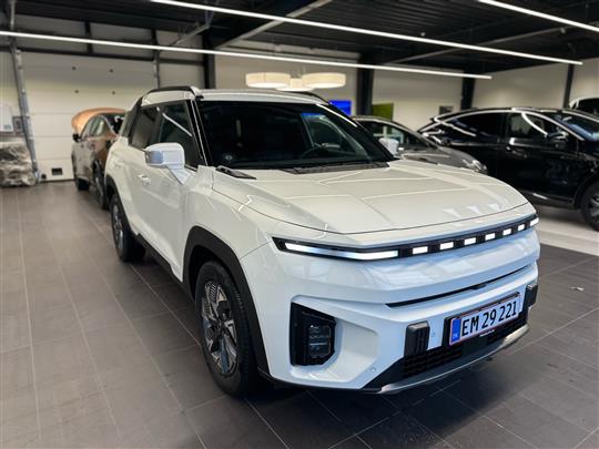 KGM Torres EVX EL Exclusive 207HK 5d Aut.