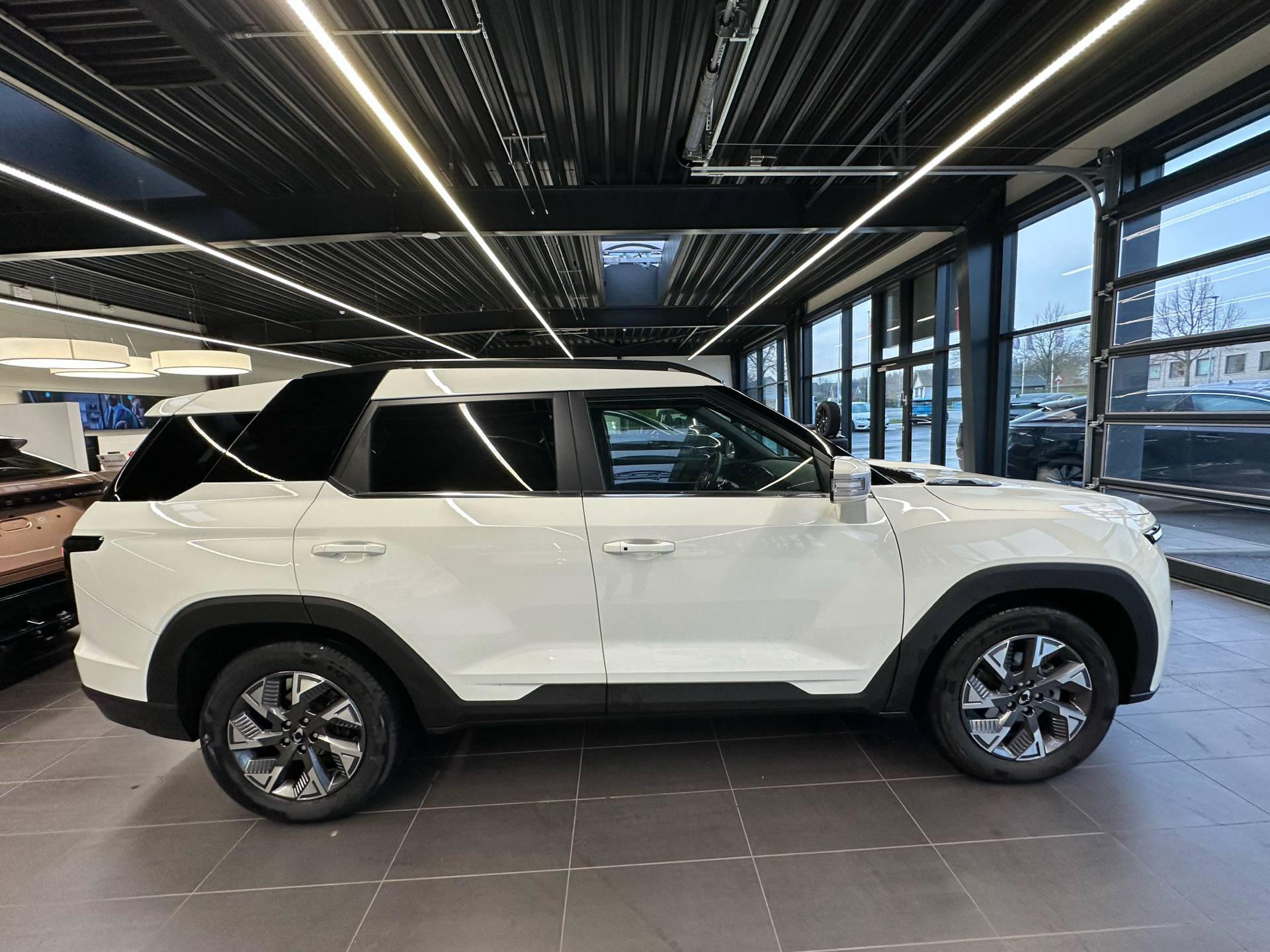 Billede af KGM Torres EVX EL Exclusive 207HK 5d Aut.