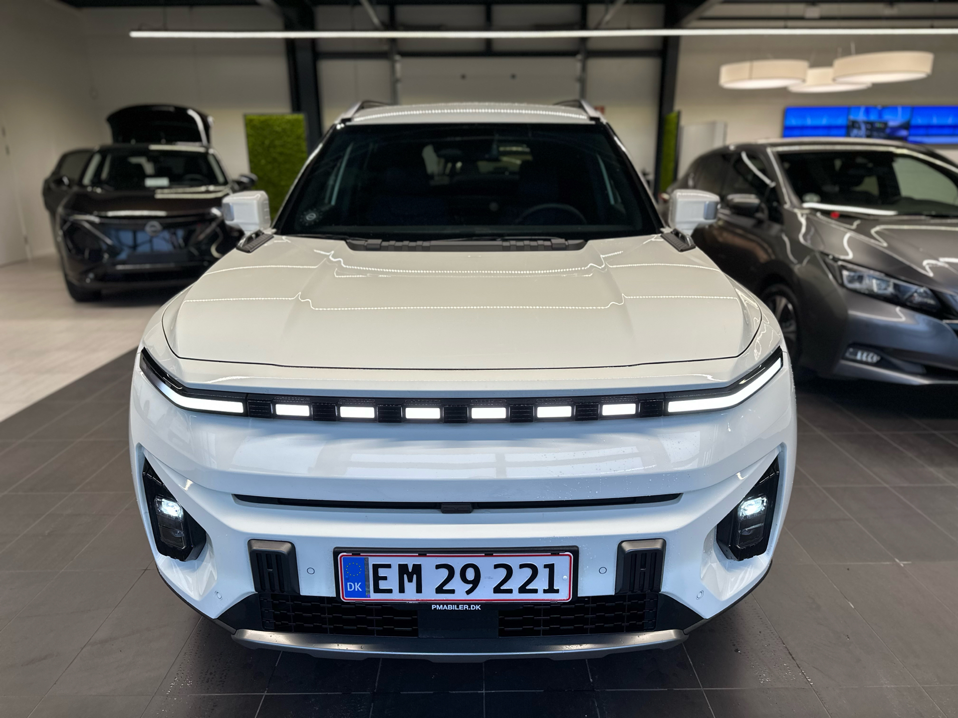 Billede af KGM Torres EVX EL Exclusive 207HK 5d Aut.