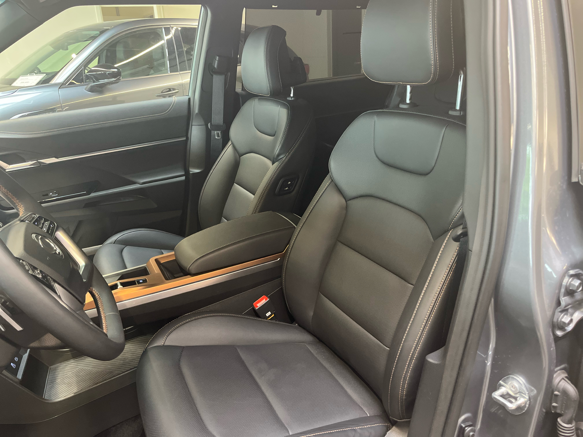 Billede af KGM Torres EVX EL Exclusive 207HK 5d Aut.