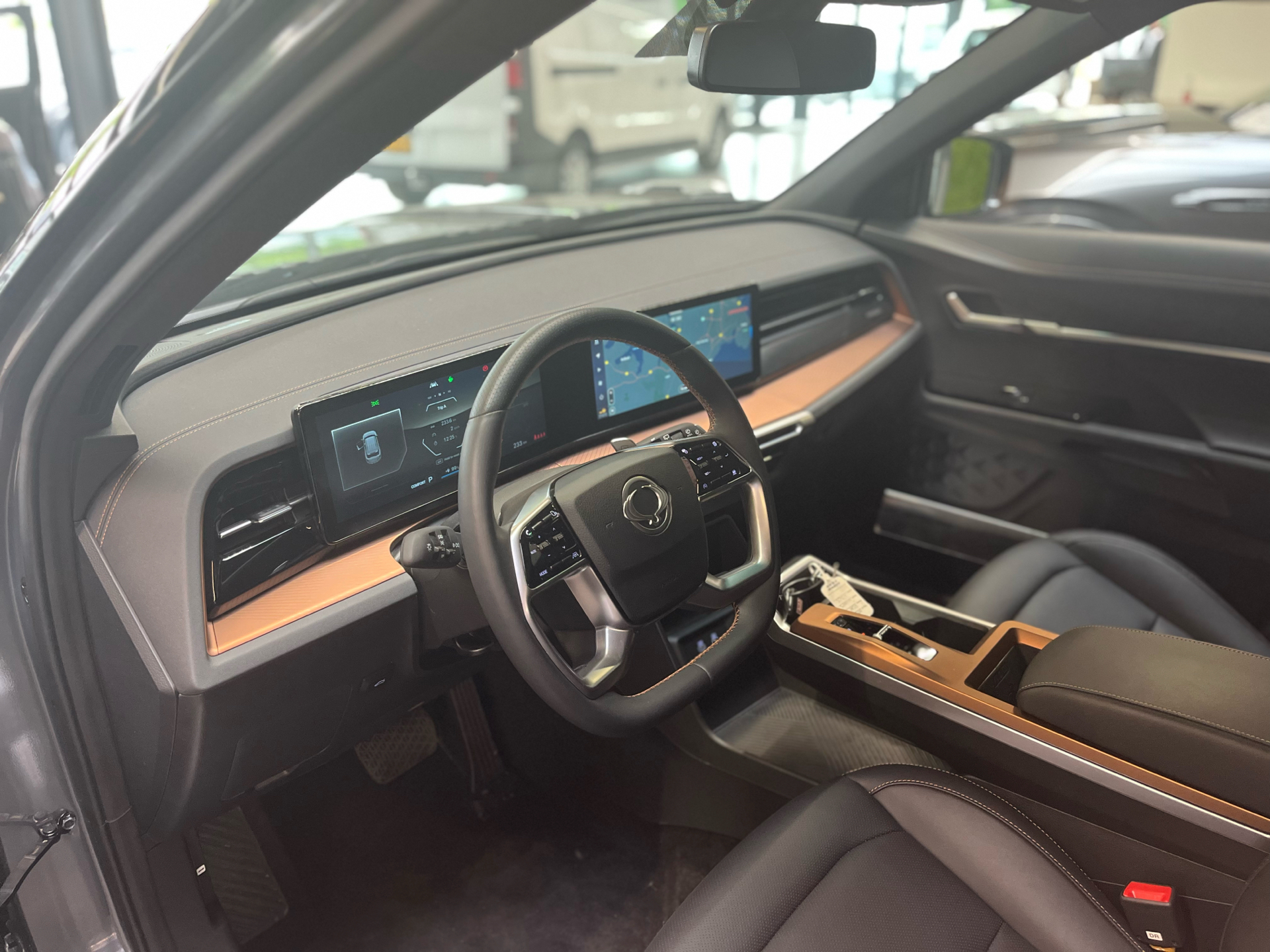 Billede af KGM Torres EVX EL Exclusive 207HK 5d Aut.