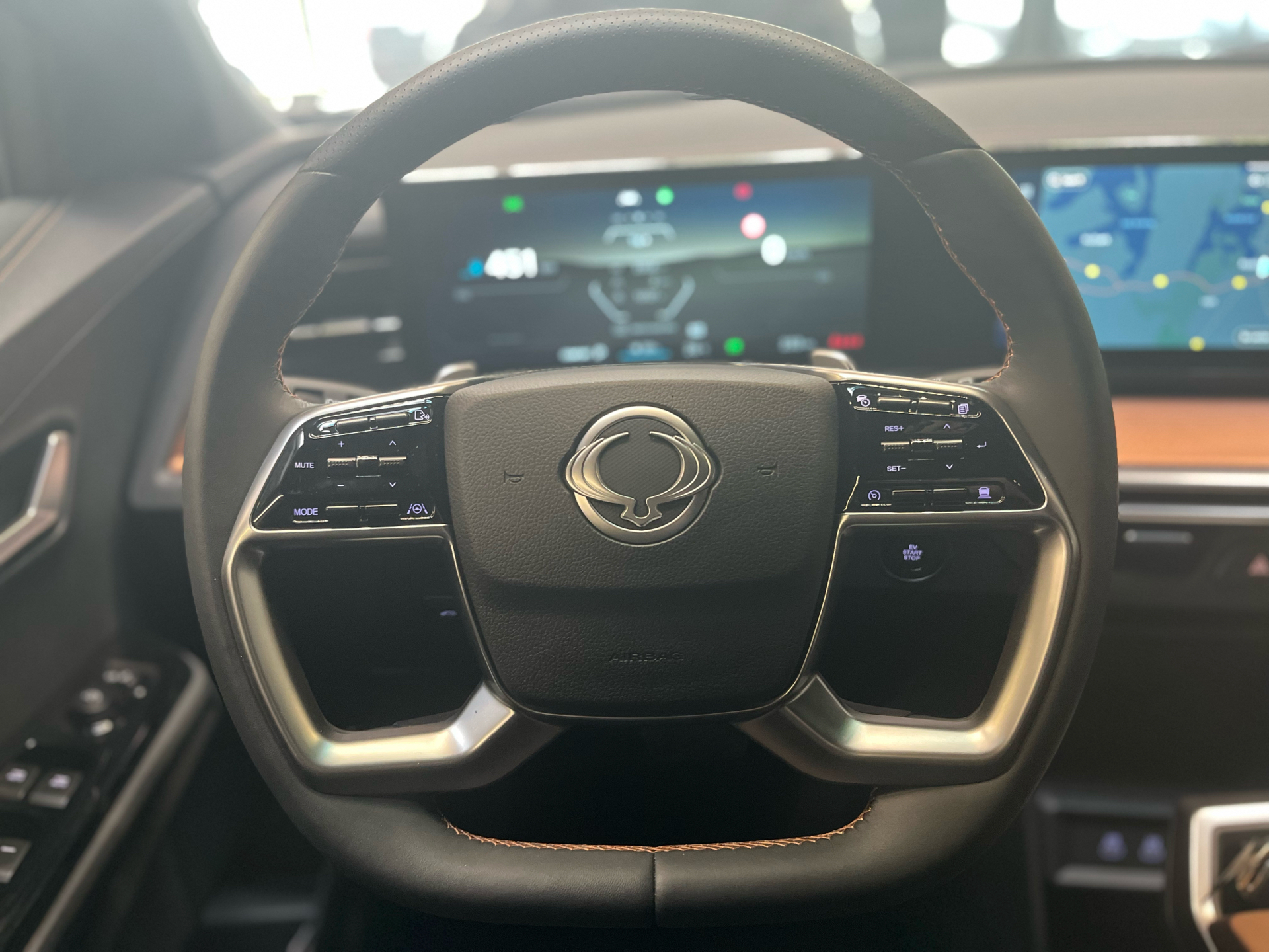 Billede af KGM Torres EVX EL Exclusive 207HK 5d Aut.