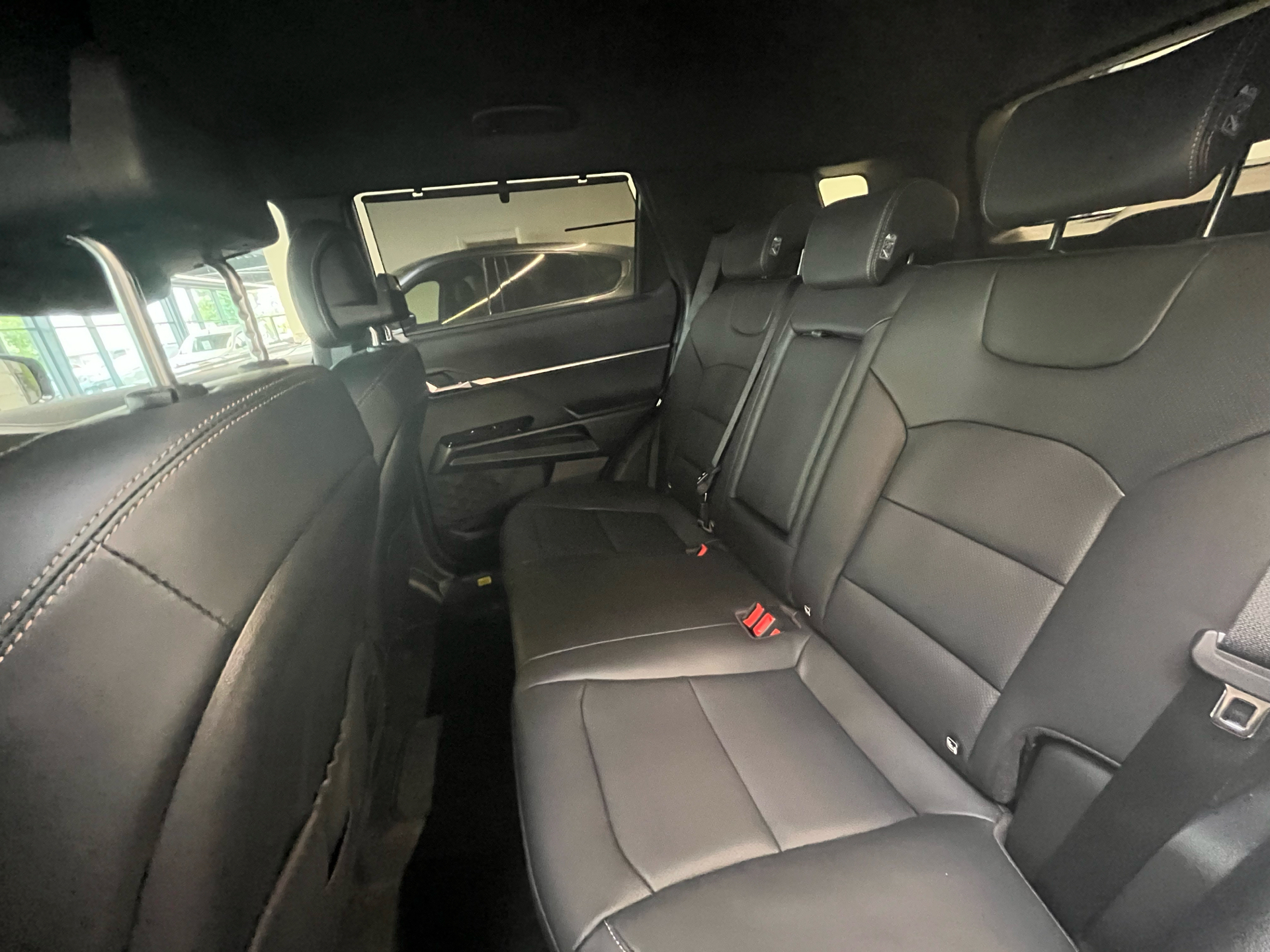 Billede af KGM Torres EVX EL Exclusive 207HK 5d Aut.