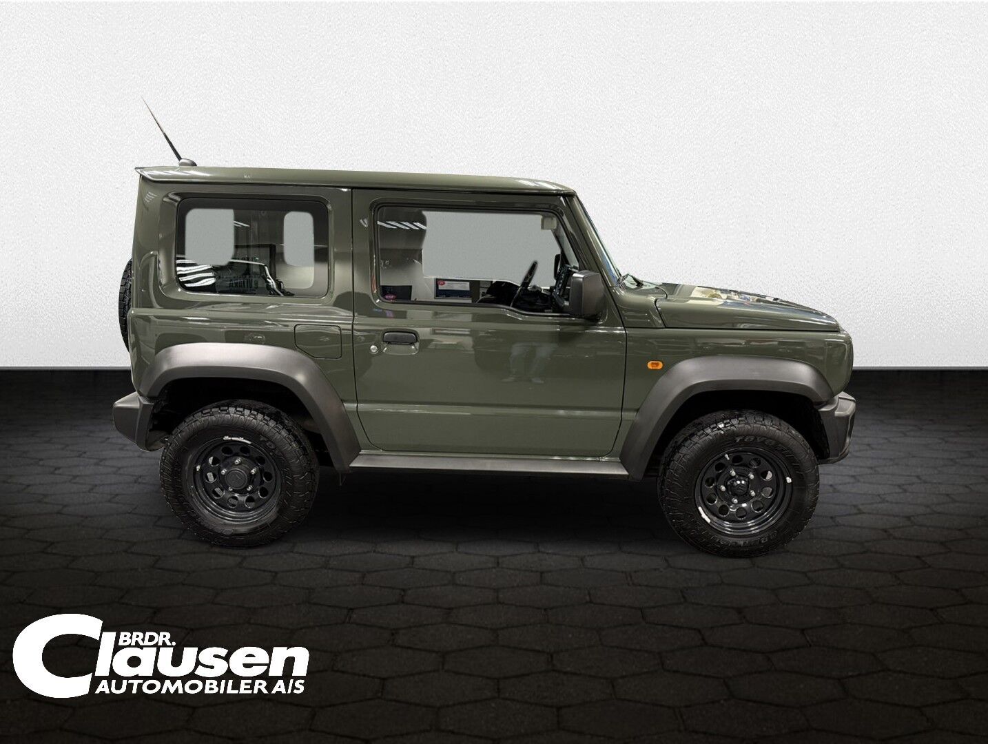 Billede af Suzuki Jimny 1,5 Touch AllGrip 102HK 3d