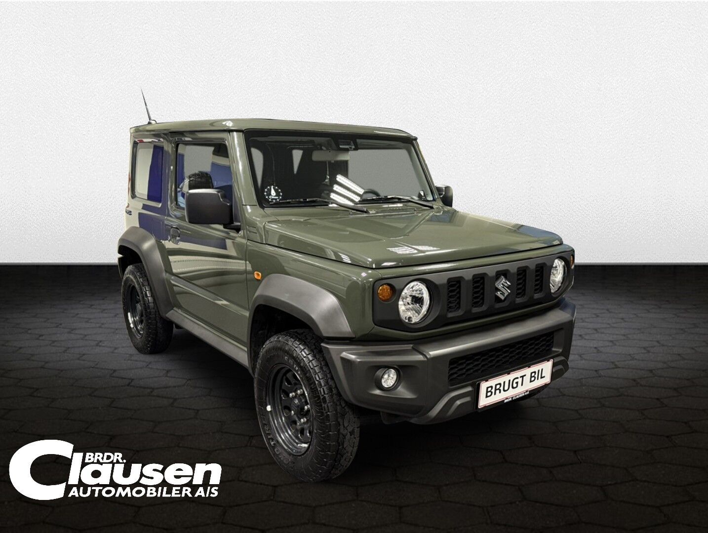 Billede af Suzuki Jimny 1,5 Touch AllGrip 102HK 3d