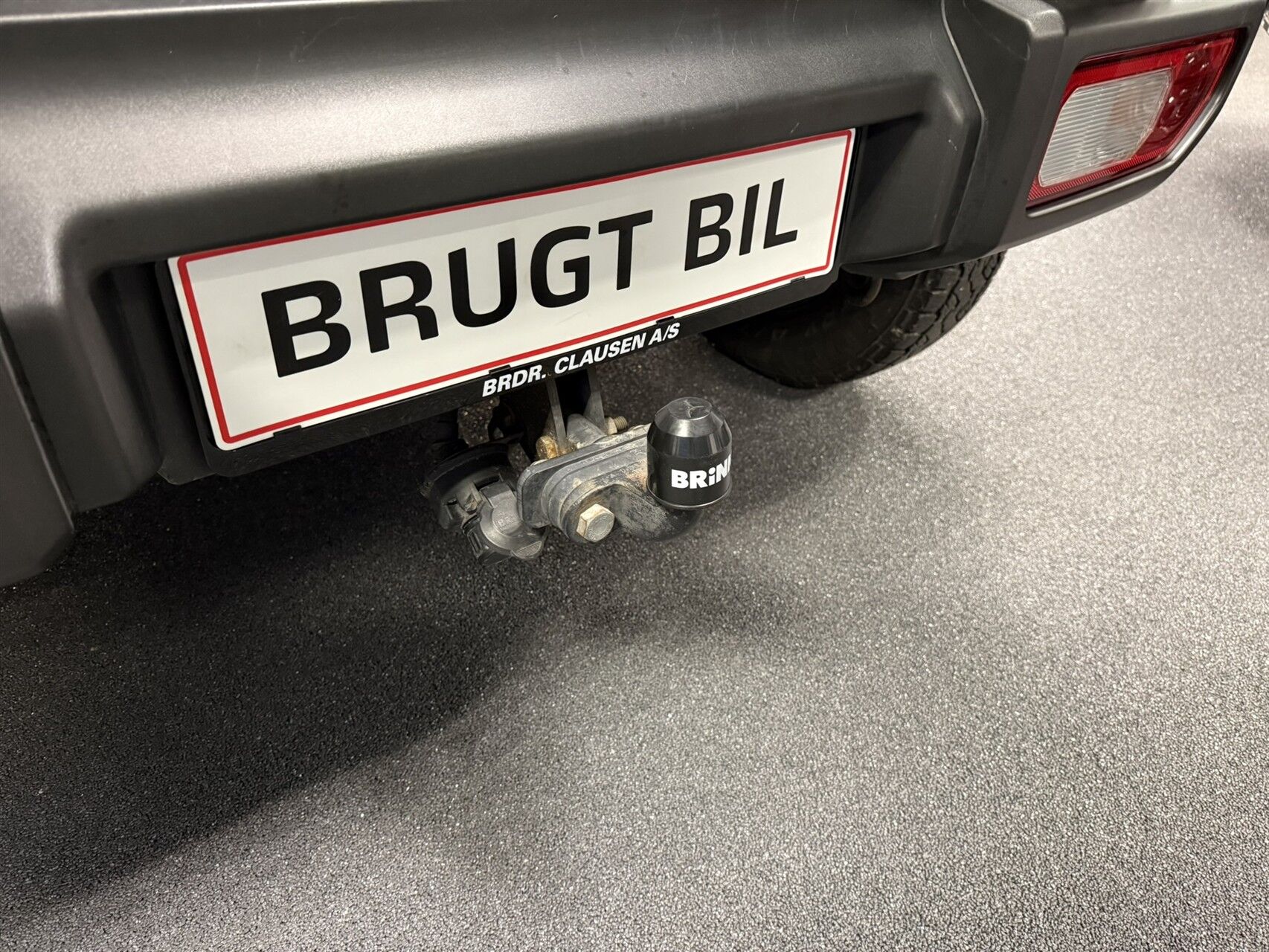 Billede af Suzuki Jimny 1,5 Touch AllGrip 102HK 3d