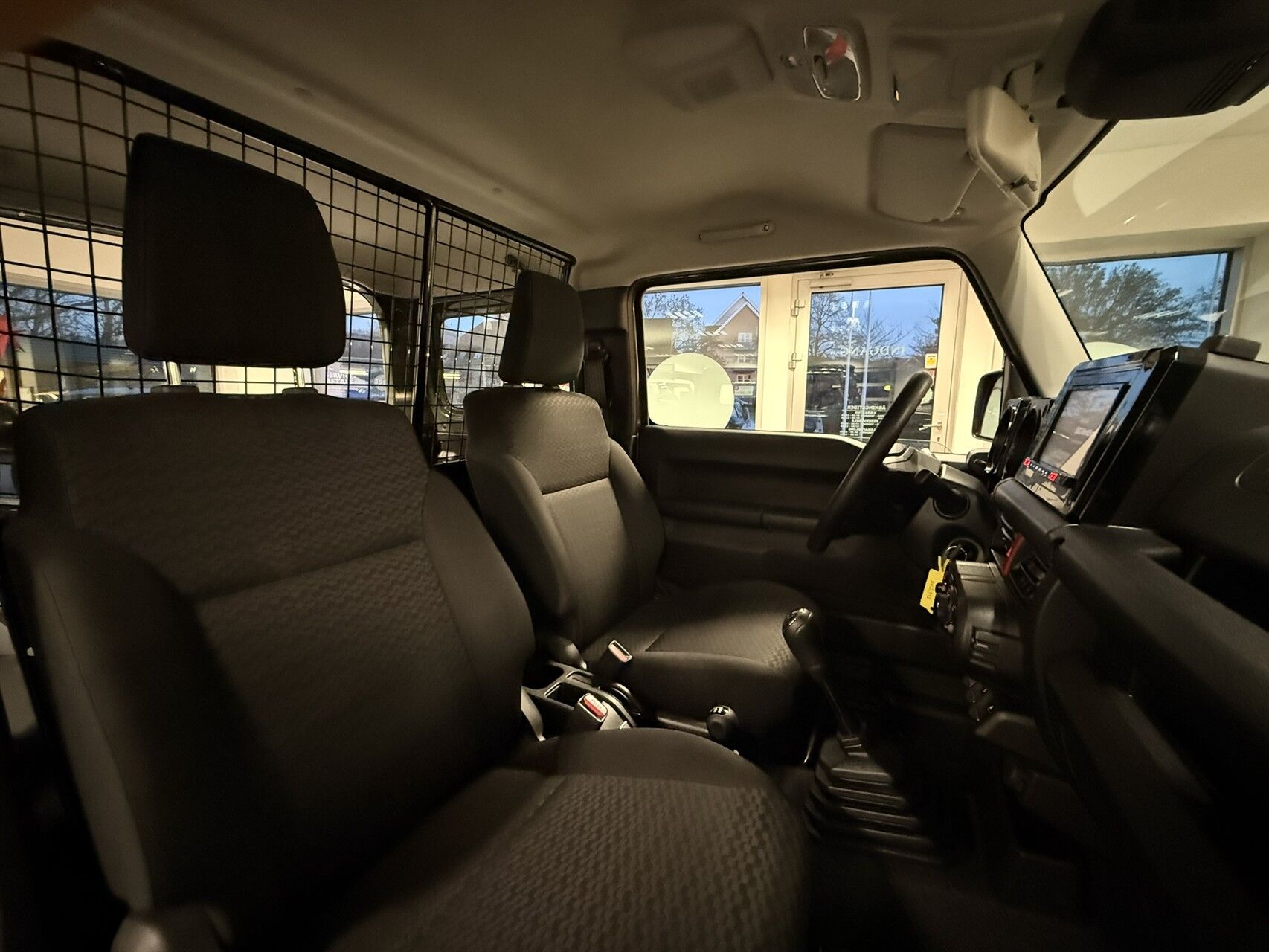 Billede af Suzuki Jimny 1,5 Touch AllGrip 102HK 3d