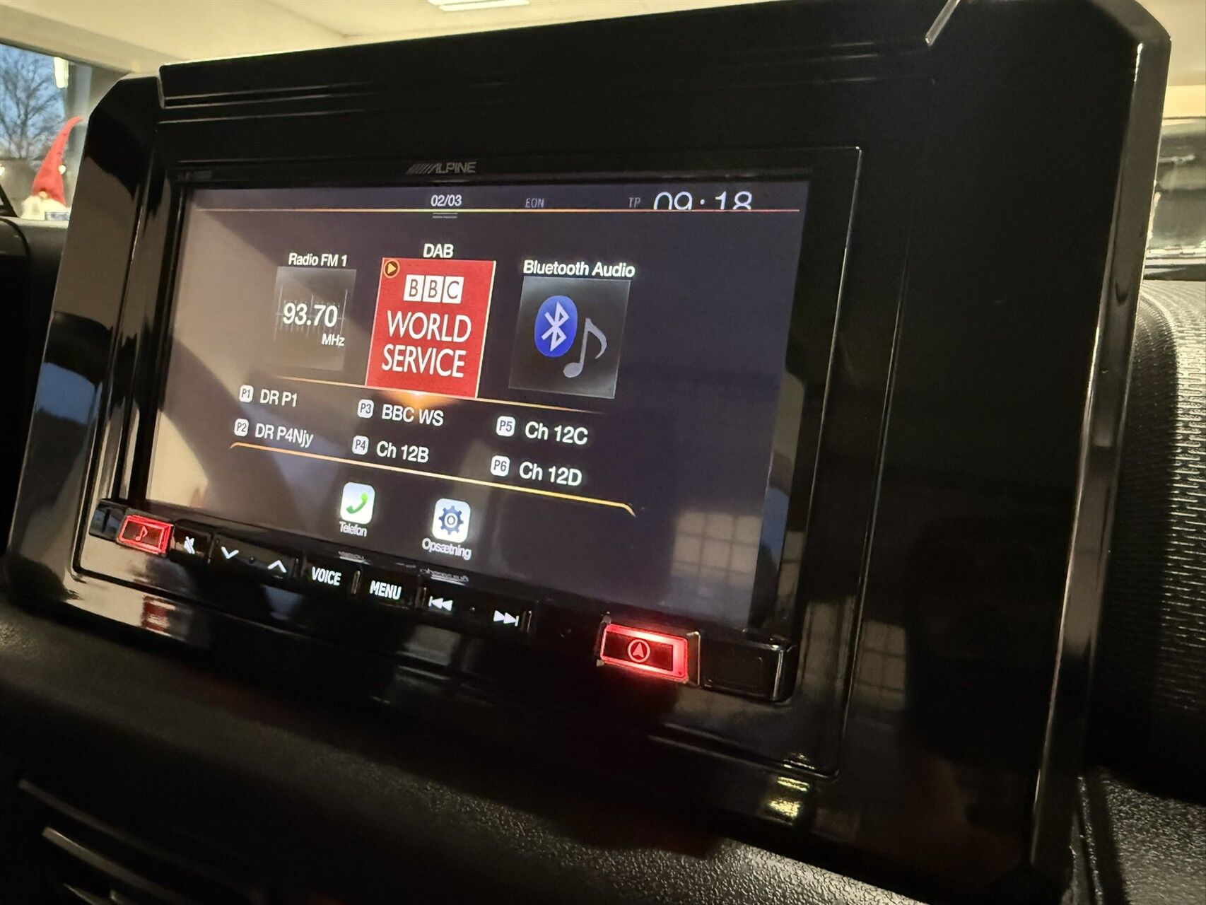 Billede af Suzuki Jimny 1,5 Touch AllGrip 102HK 3d