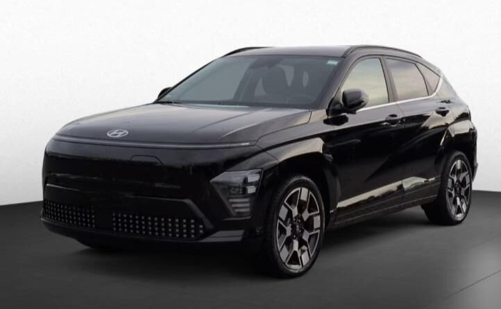 Billede af Hyundai Kona Electric 65,4 kWh Ultimate Long Range 217HK 5d Aut.