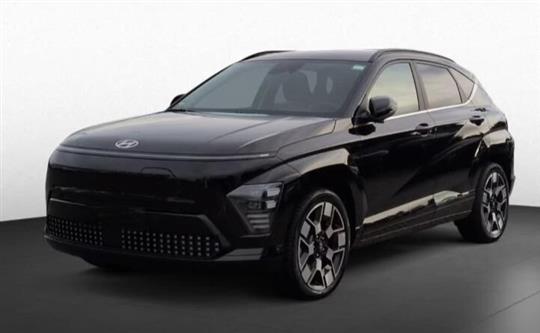 Hyundai Kona Electric 65,4 kWh Ultimate Long Range 217HK 5d Aut.