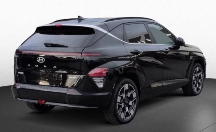 Billede af Hyundai Kona Electric 65,4 kWh Ultimate Long Range 217HK 5d Aut.