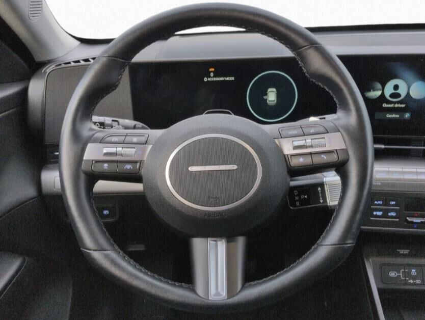 Billede af Hyundai Kona Electric 65,4 kWh Ultimate Long Range 217HK 5d Aut.