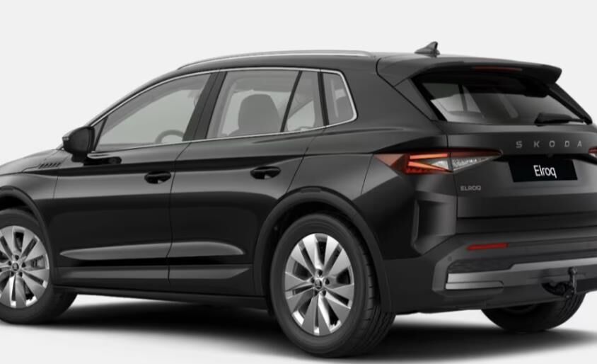 Billede af Skoda Elroq 85 EL 286HK 5d Aut.