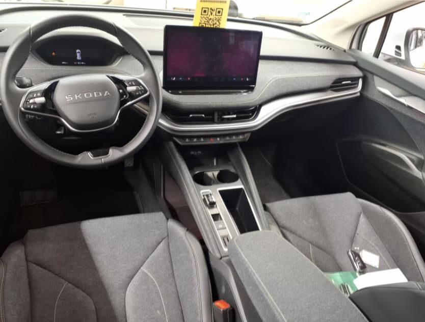 Billede af Skoda Elroq 85 EL 286HK 5d Aut.