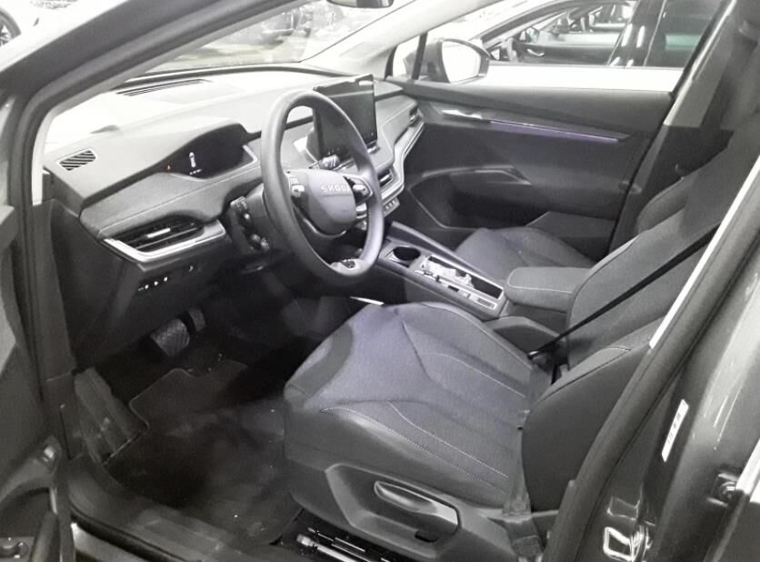 Billede af Skoda Elroq 85 EL 286HK 5d Aut.