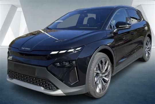 Skoda Elroq 85 EL 286HK 5d Aut.