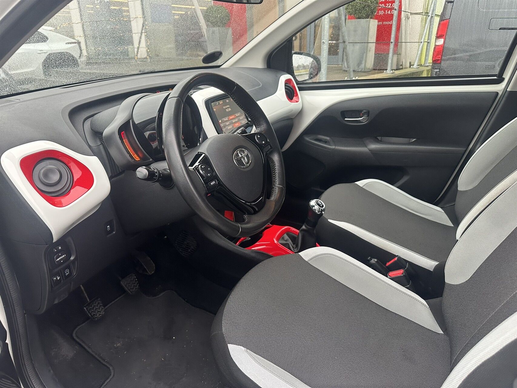 Billede af Toyota Aygo 1,0 VVT-I X-pression 69HK 5d