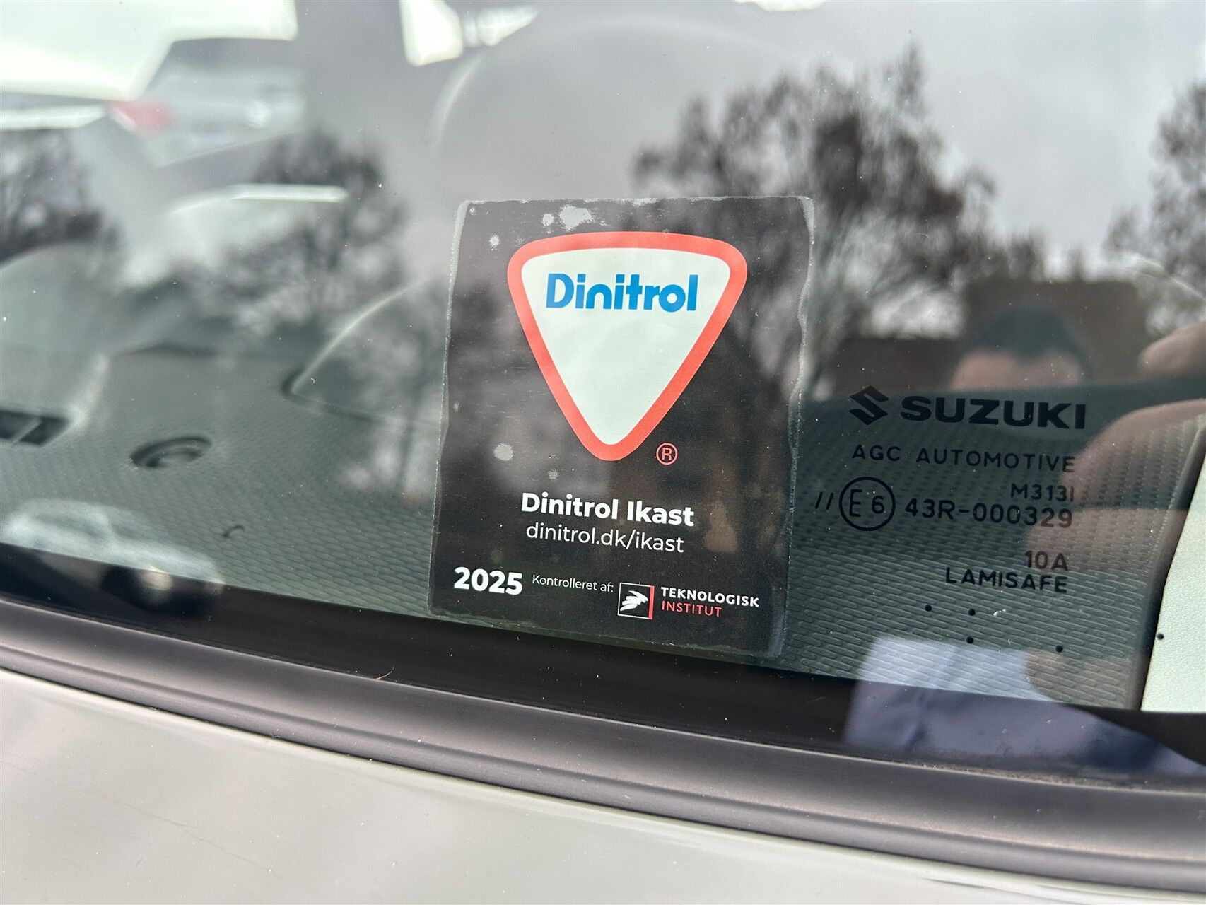 Billede af Suzuki Jimny 1,5 Touch AllGrip 102HK 3d