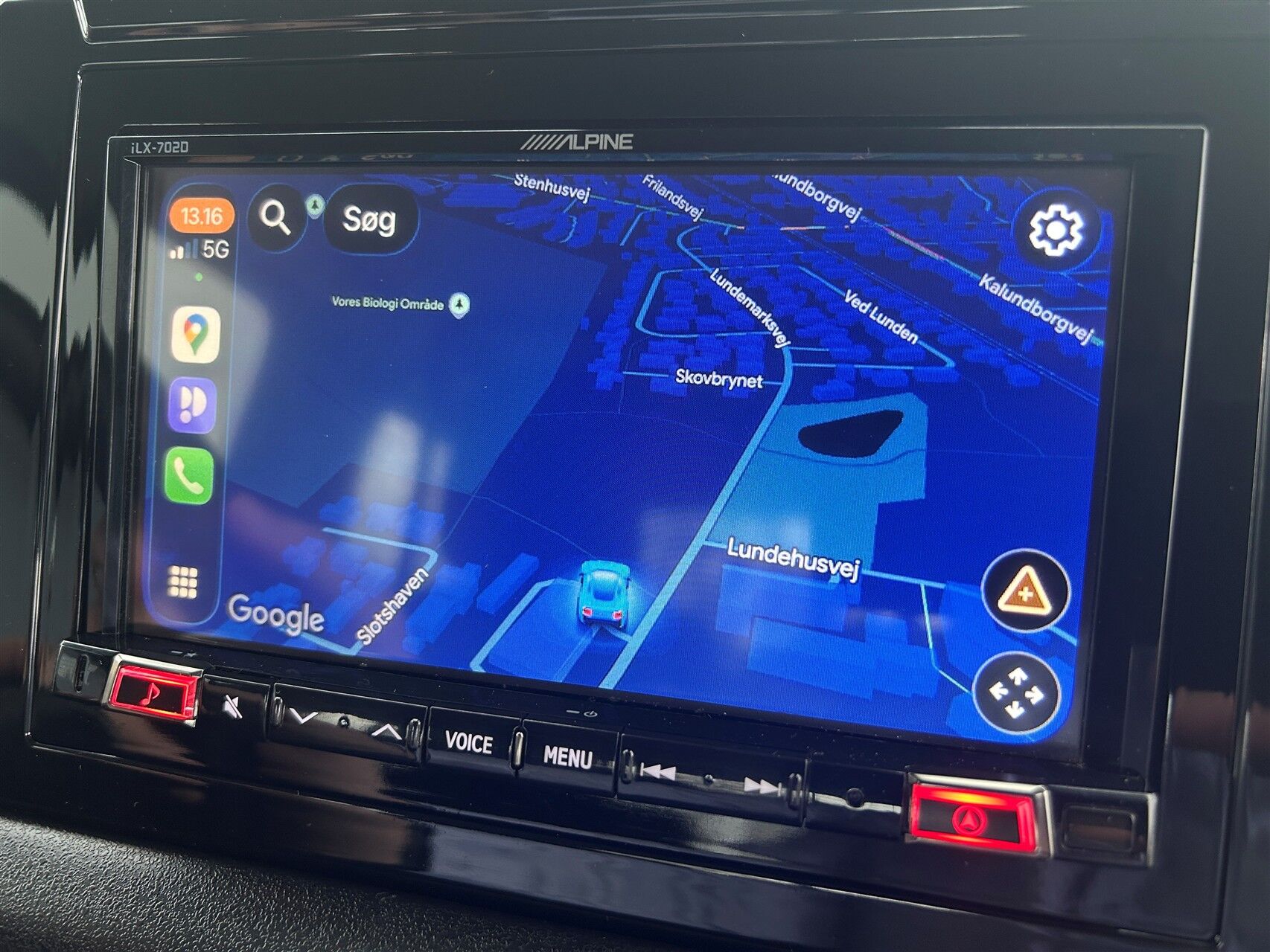 Billede af Suzuki Jimny 1,5 Touch AllGrip 102HK 3d