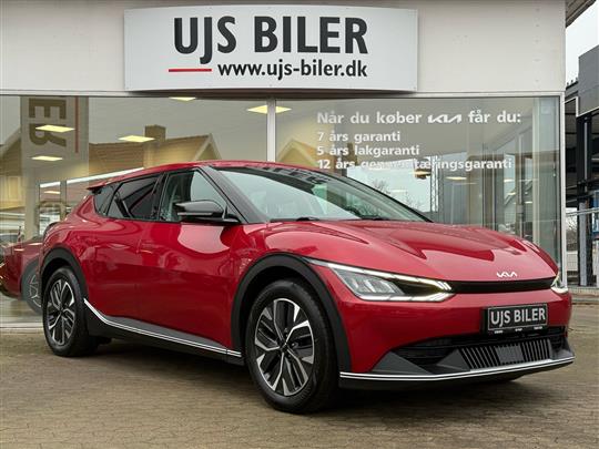 Kia EV6 EL Long Range 229HK 5d Aut.