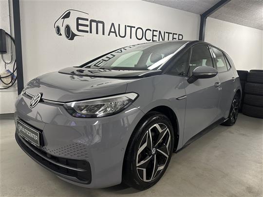 VW ID.3 EL Pro S 204HK 5d Aut.