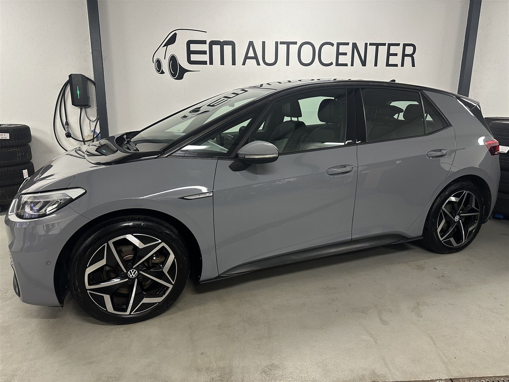 Billede af VW ID.3 EL Pro S 204HK 5d Aut.