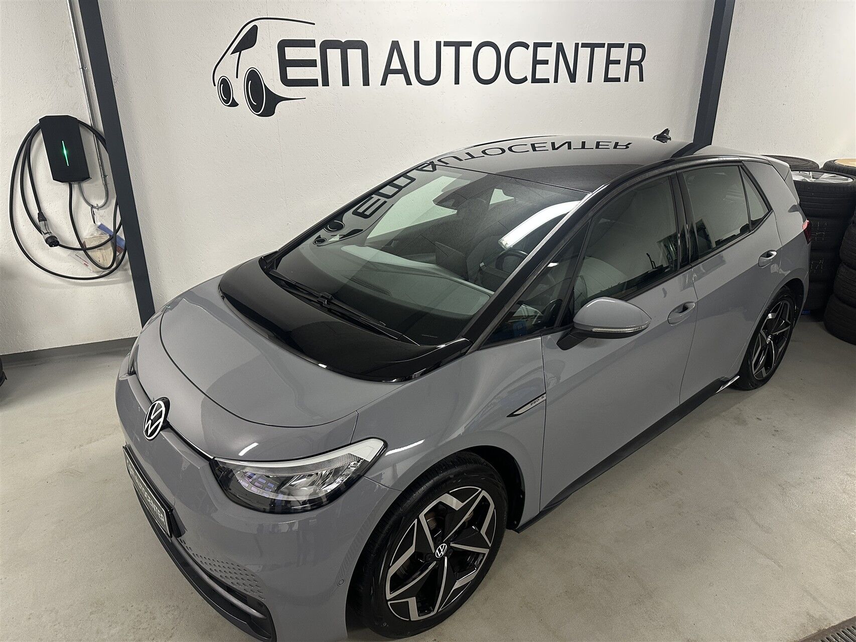 Billede af VW ID.3 EL Pro S 204HK 5d Aut.