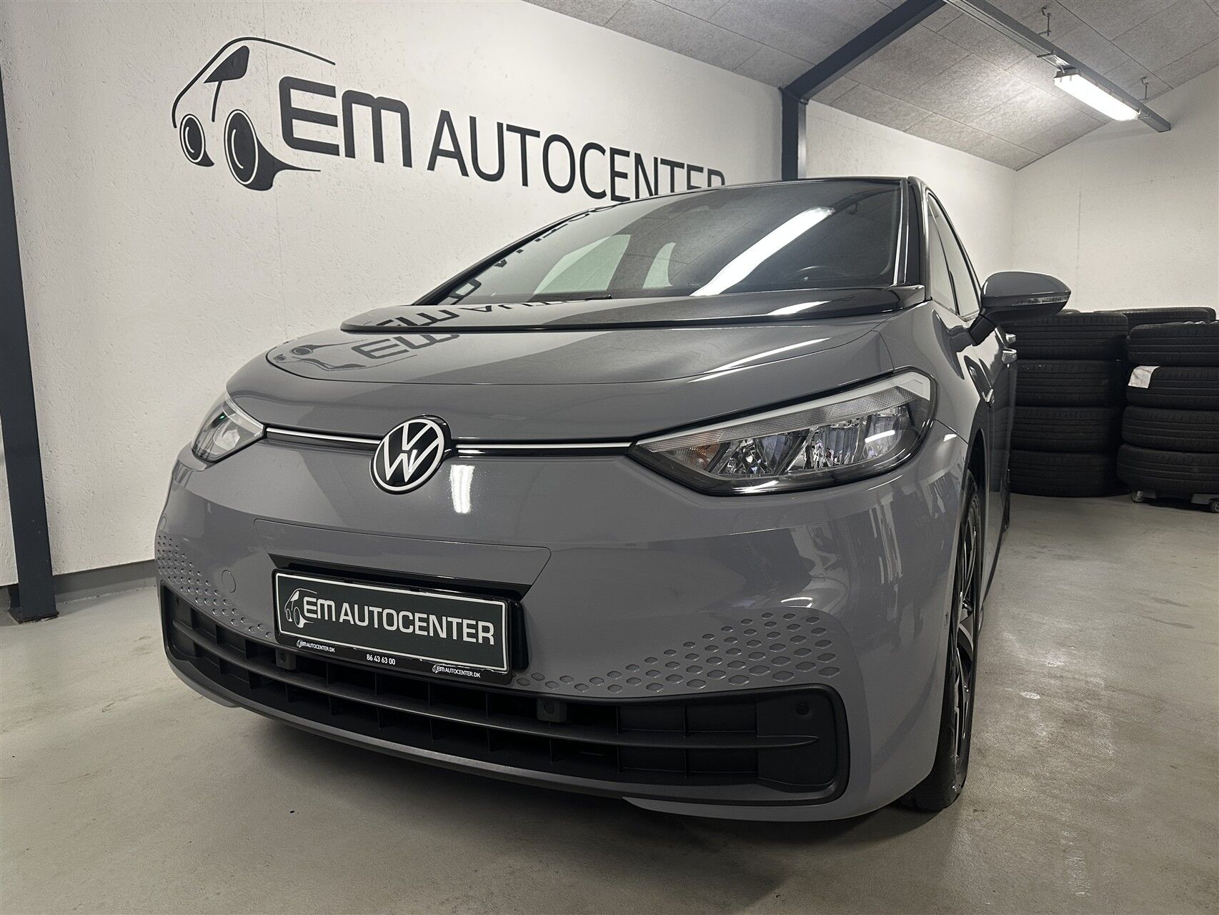 Billede af VW ID.3 EL Pro S 204HK 5d Aut.