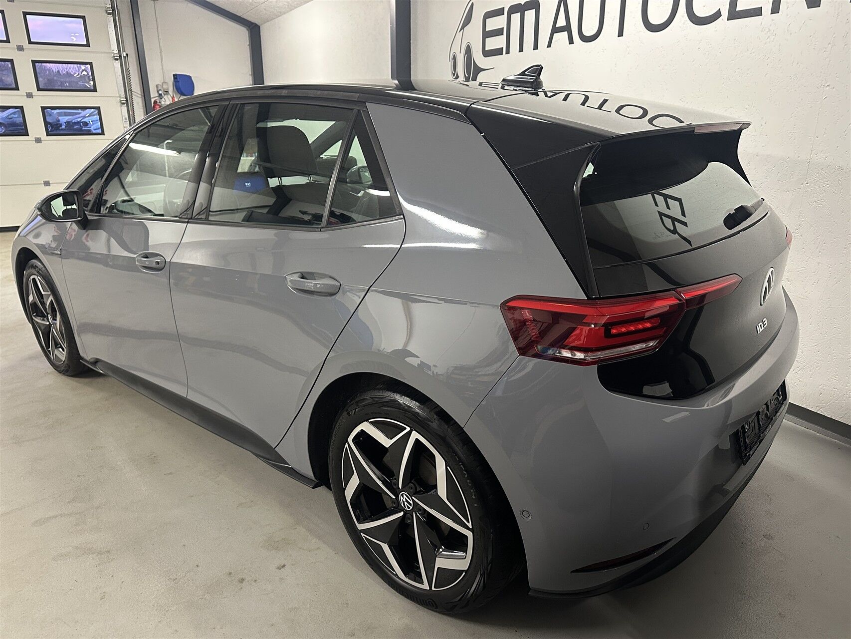 Billede af VW ID.3 EL Pro S 204HK 5d Aut.