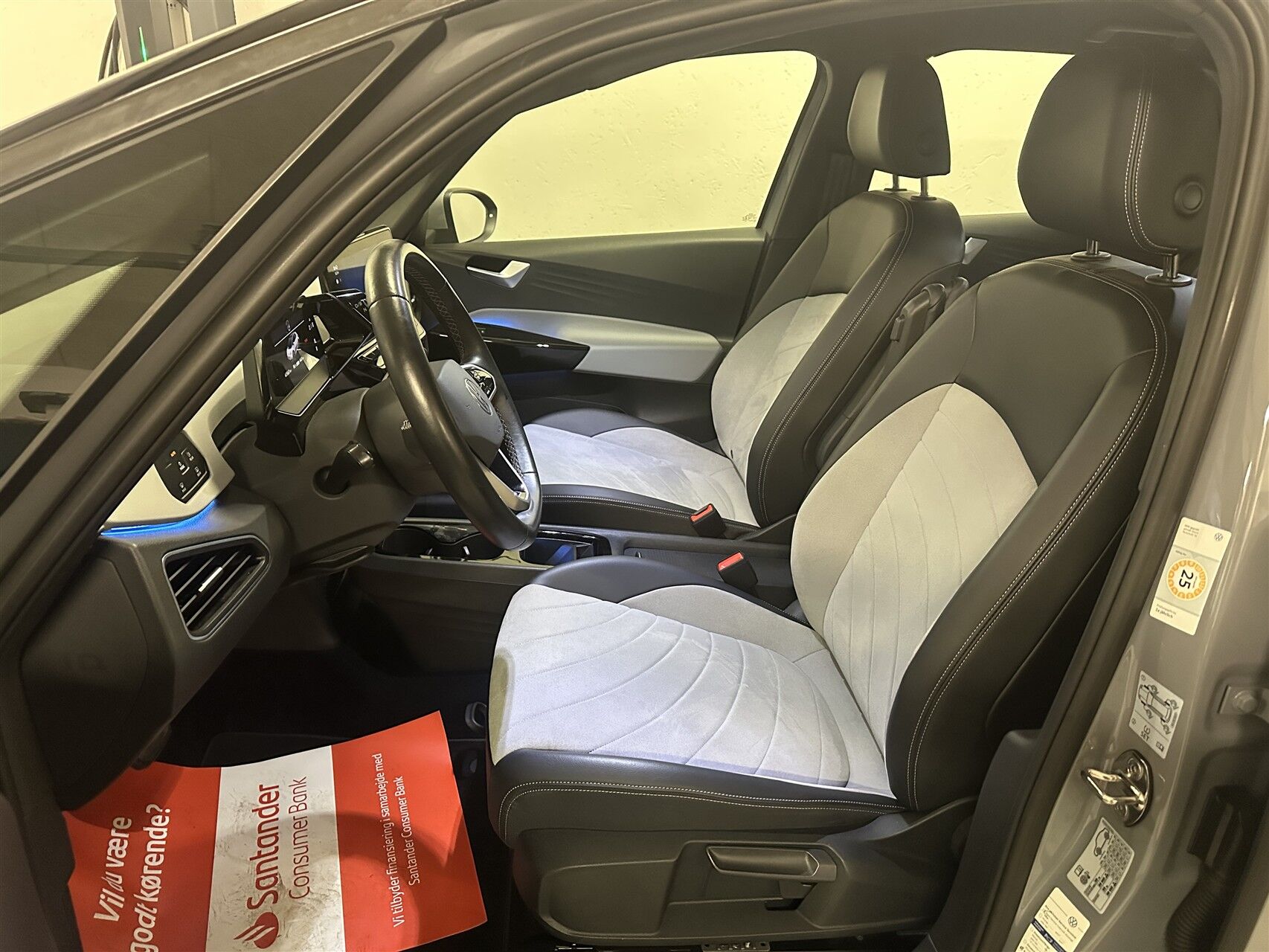 Billede af VW ID.3 EL Pro S 204HK 5d Aut.