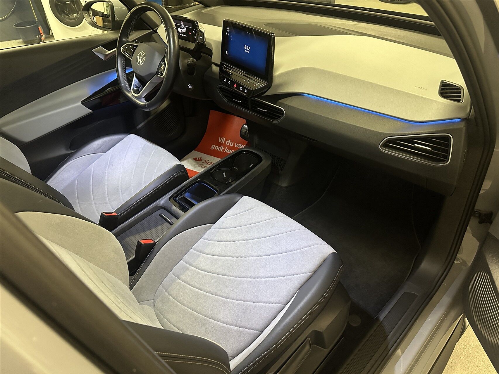 Billede af VW ID.3 EL Pro S 204HK 5d Aut.