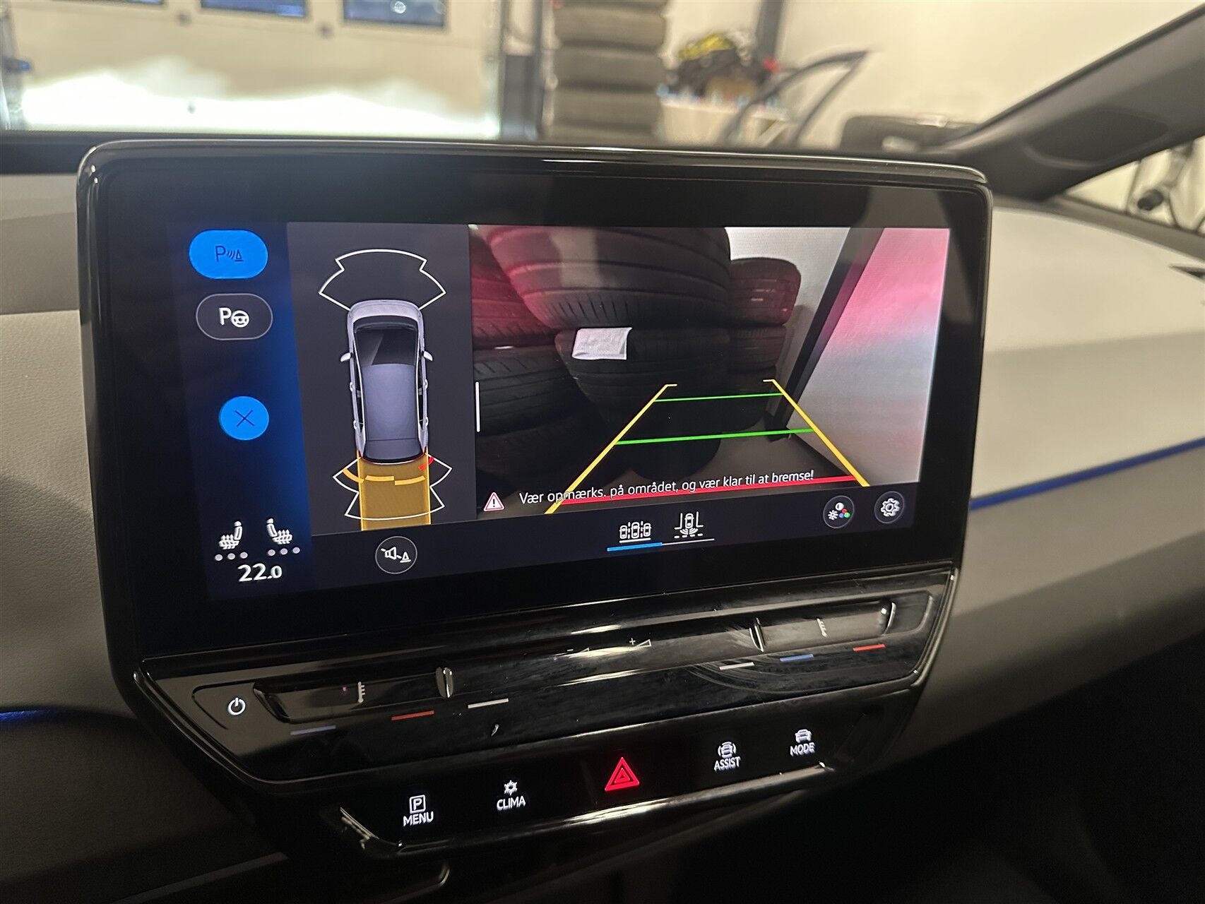 Billede af VW ID.3 EL Pro S 204HK 5d Aut.