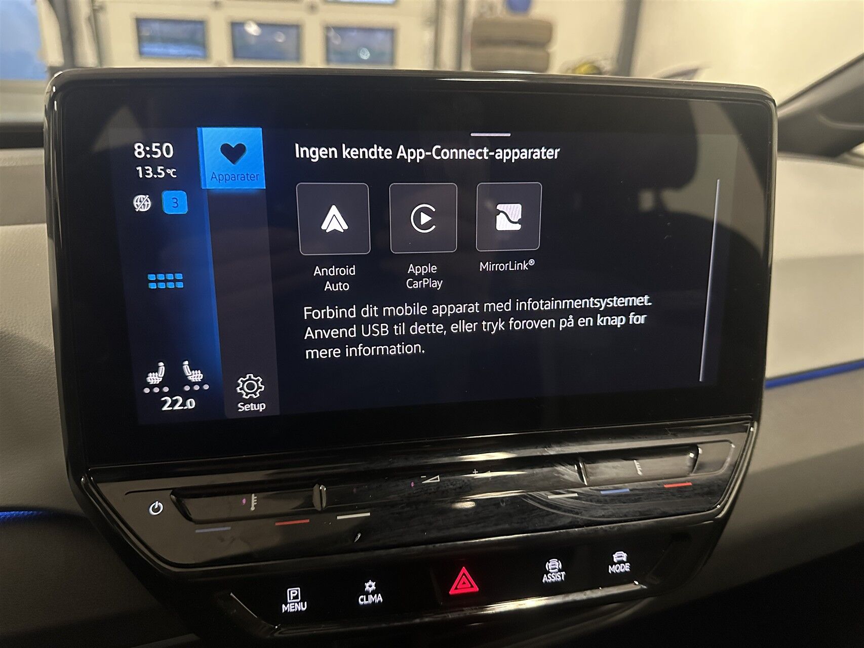 Billede af VW ID.3 EL Pro S 204HK 5d Aut.