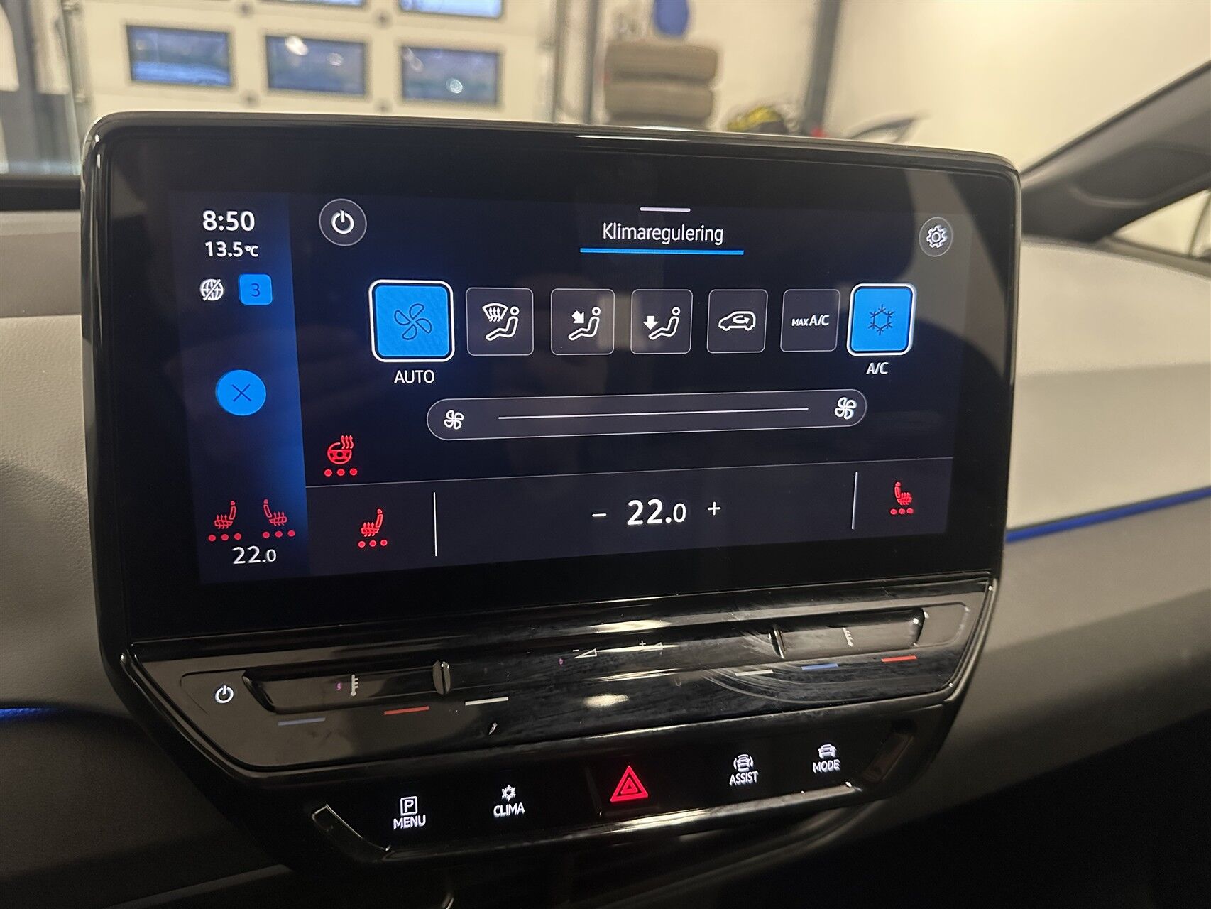 Billede af VW ID.3 EL Pro S 204HK 5d Aut.