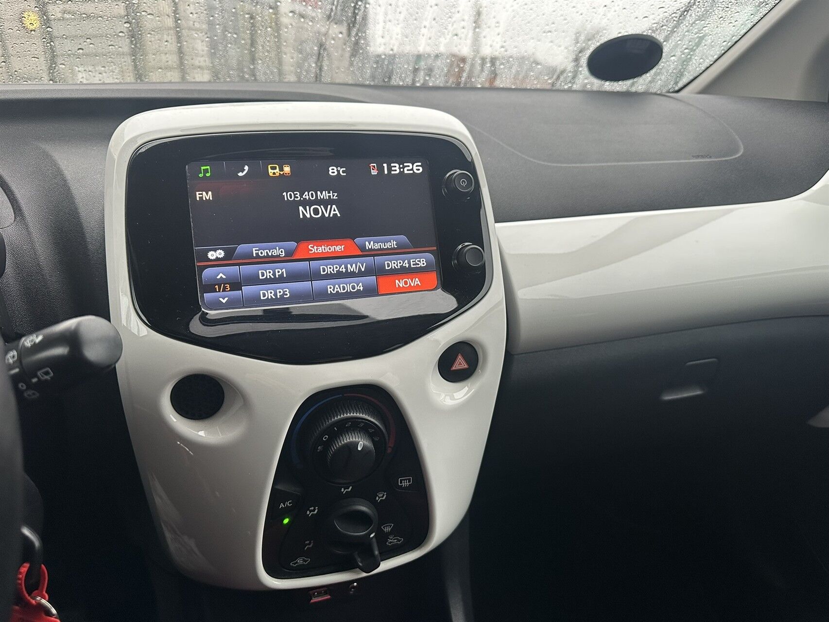 Billede af Toyota Aygo 1,0 VVT-I X-pression 69HK 5d