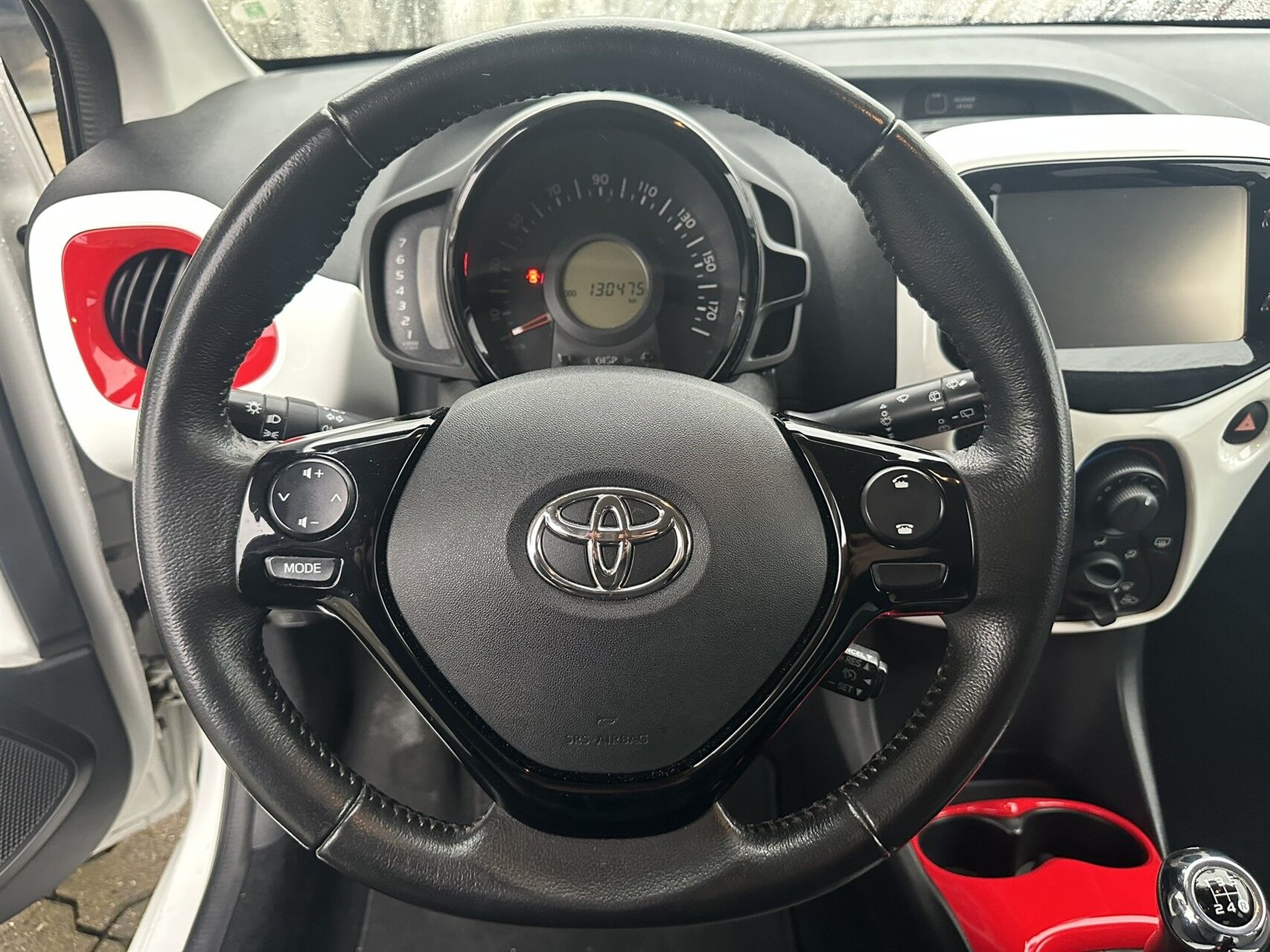 Billede af Toyota Aygo 1,0 VVT-I X-pression 69HK 5d