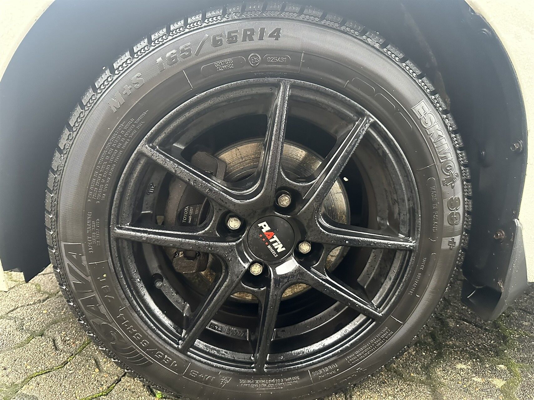 Billede af Toyota Aygo 1,0 VVT-I X-pression 69HK 5d