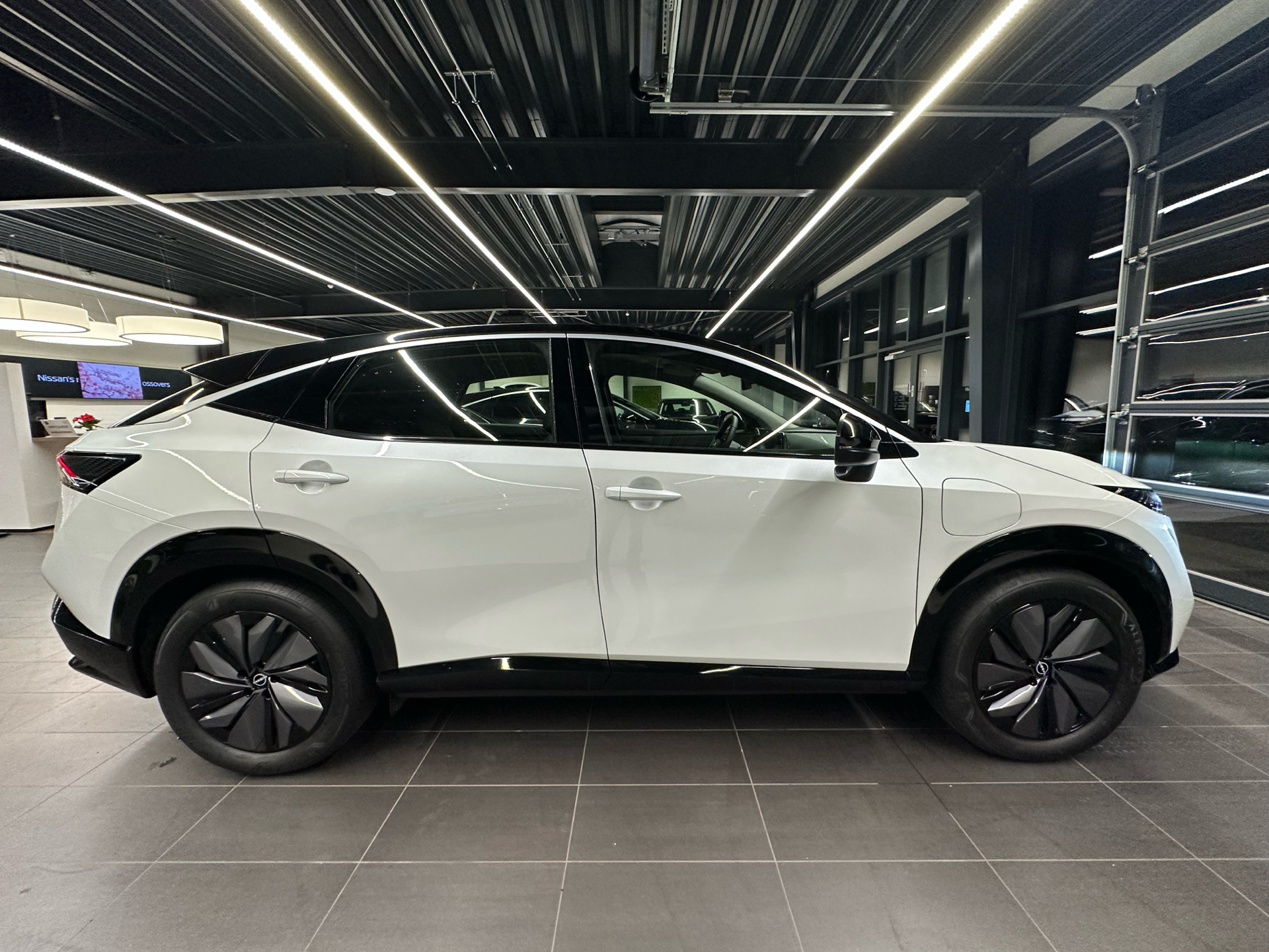 Billede af Nissan Ariya EL Engage 214HK 5d Aut.