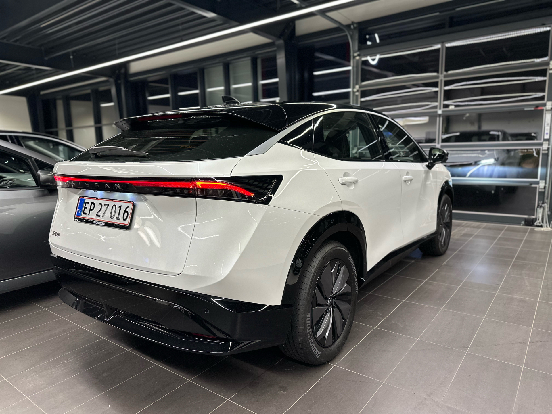 Billede af Nissan Ariya EL Engage 214HK 5d Aut.