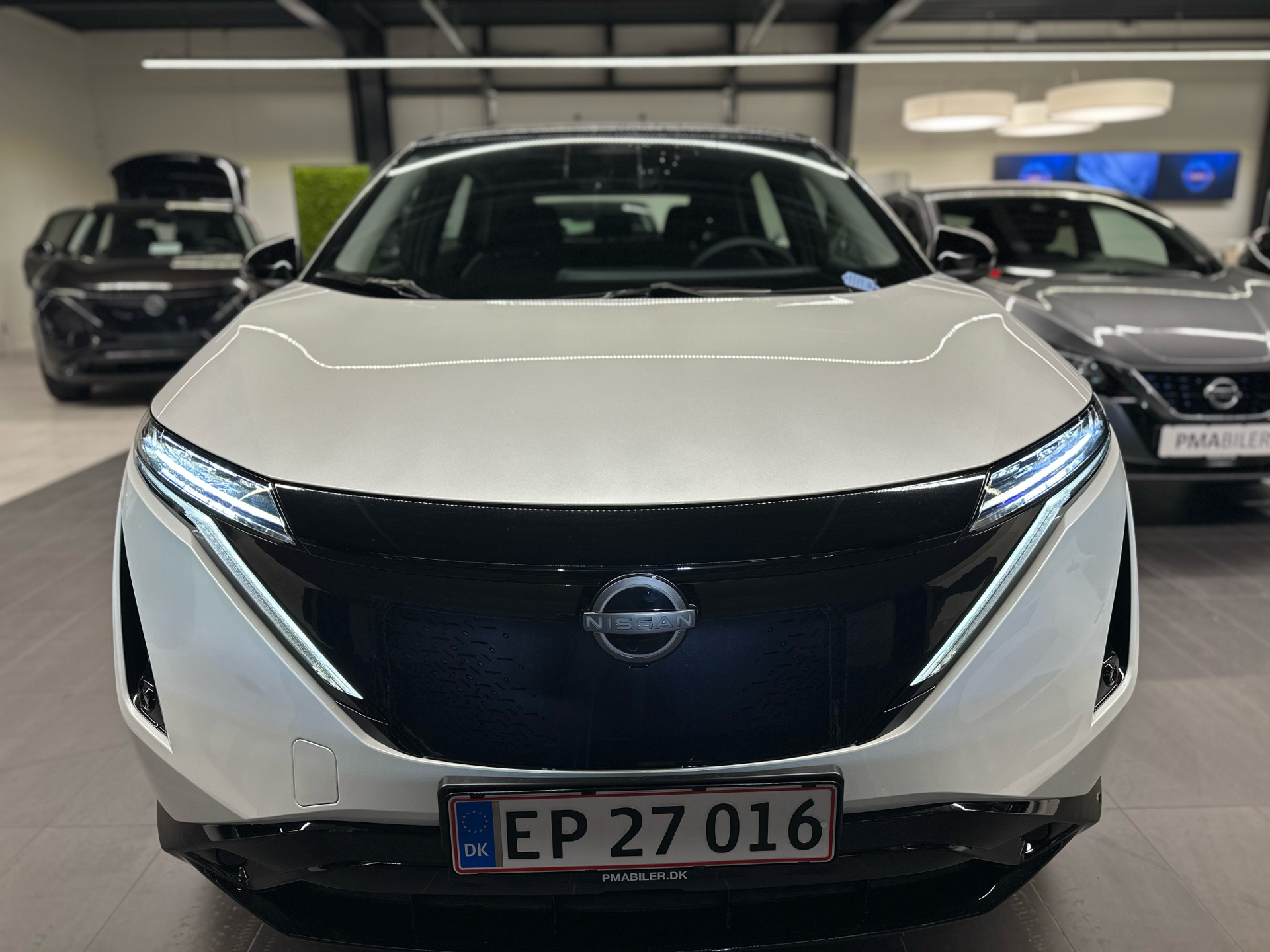 Billede af Nissan Ariya EL Engage 214HK 5d Aut.