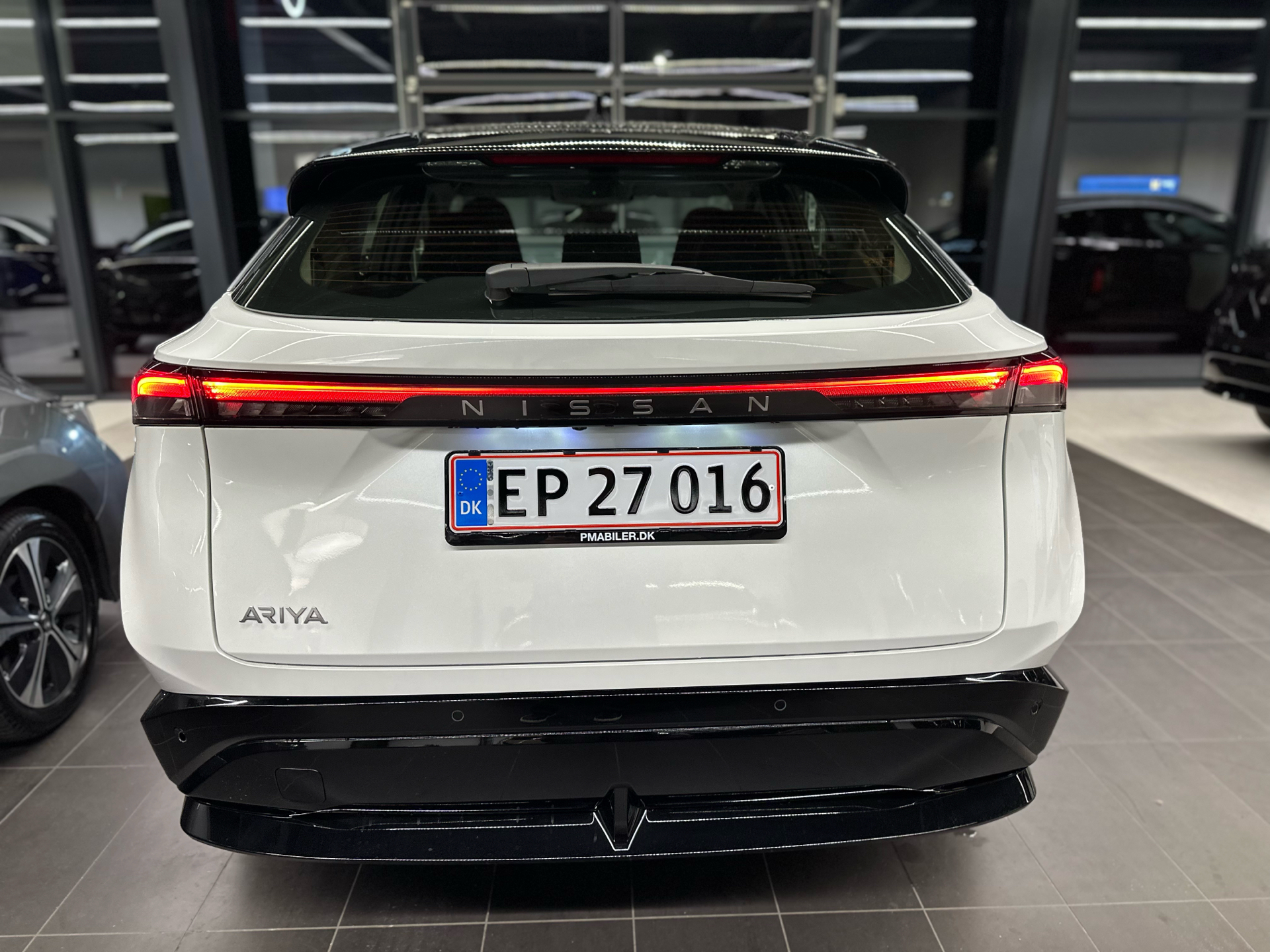 Billede af Nissan Ariya EL Engage 214HK 5d Aut.