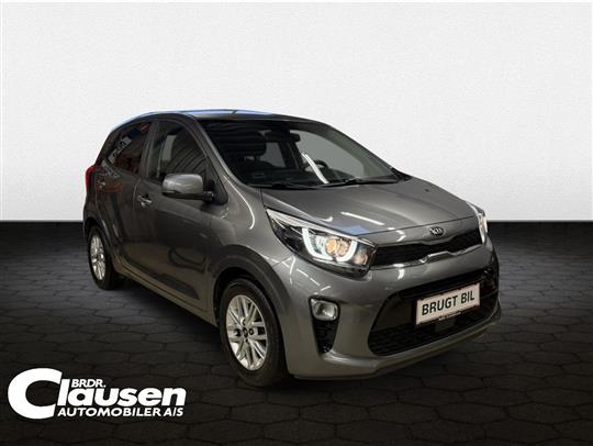 Kia Picanto 1,0 MPI Prestige m/Upgrade 67HK 5d