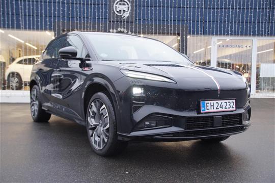 Hongqi EHS7 EL Exclusive 339HK 5d Aut.