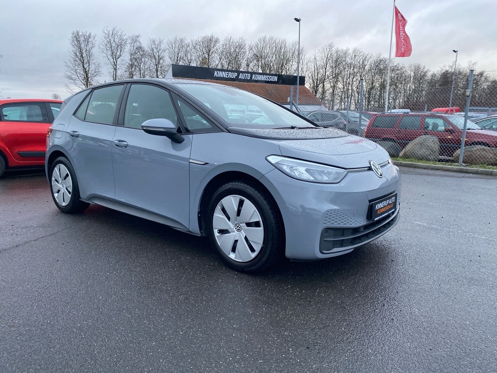 Billede af VW ID.3 EL Pure 150HK 5d Aut.